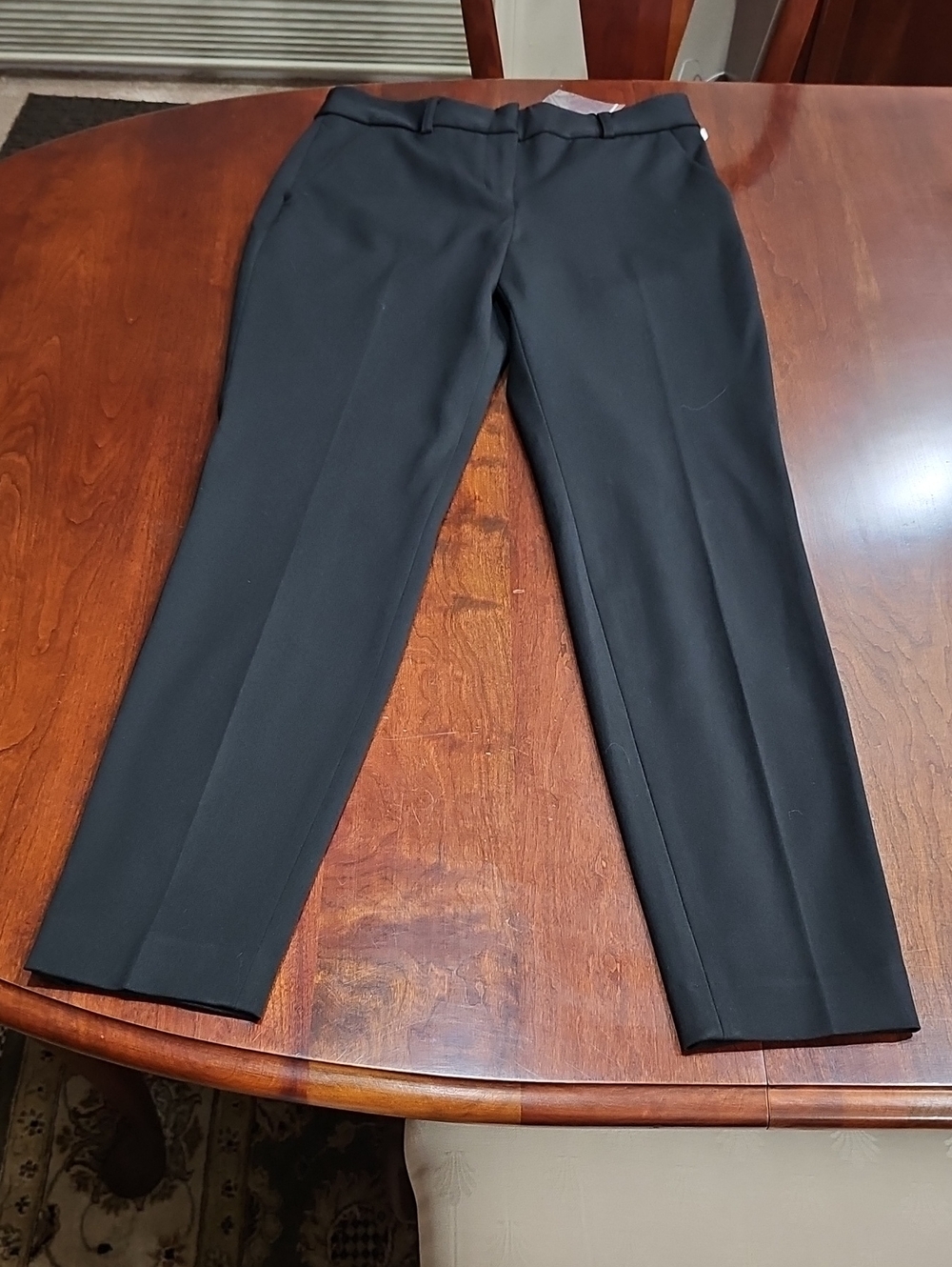 Express Black Dress Pants - Columnist